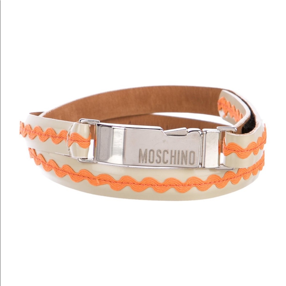 Moschino belt